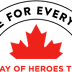 THIS SUNDAY....Highway of Heroes Living Tribute Honours Canada¹s Military this Earth Day .@HOHTribute