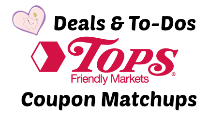 tops markets ad scan and coupon matchups 1 28 thru 2 3 deals and tops supermarket flyer