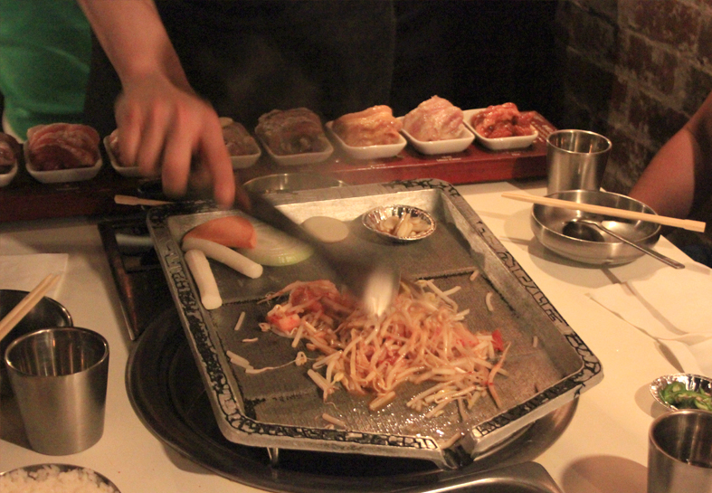 Korean Suppers in Melbourne (CBD) - Jang-Gun, Joo Mak, Changgo, Woo Ga