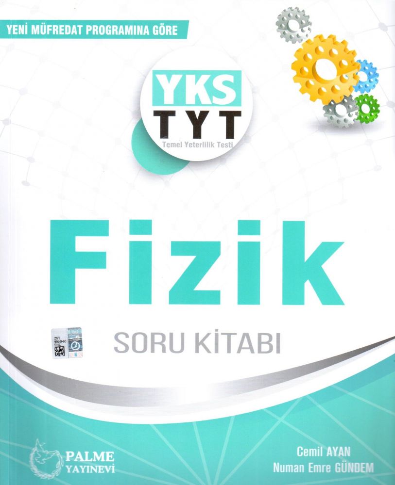 Palme TYT Fizik Soru Bankası PDF İndir 2020