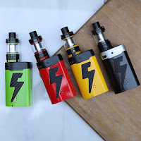 FIVE 6 for DL inhales, wattage mode is easy to use