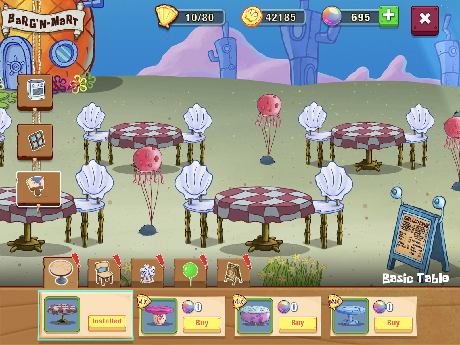 NickALive!: Compete to Become Krusty Krab Grill Master in 'SpongeBob