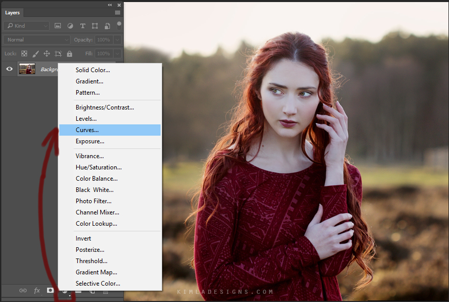 How to create Matte Effect in Free Tutorial Kimla Designs