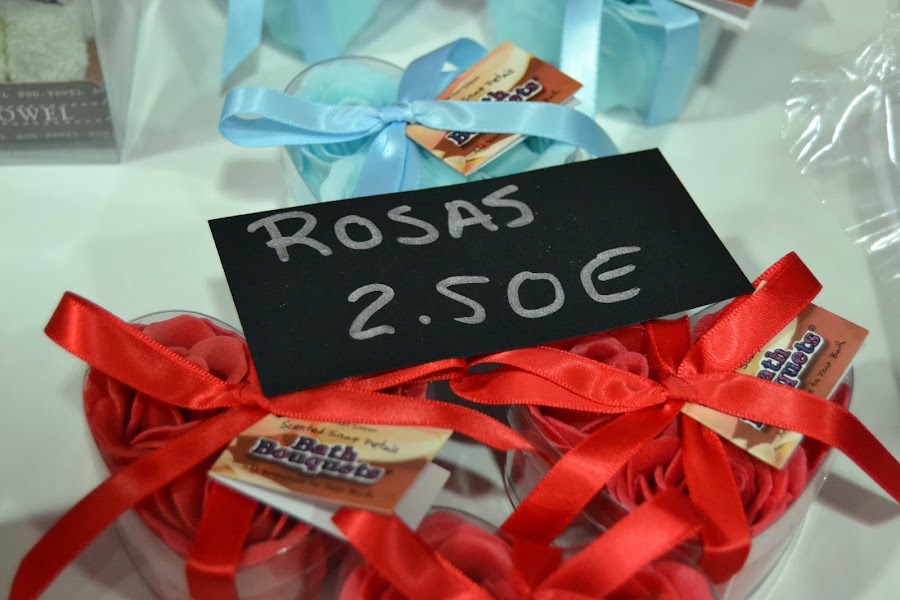  "Rosas Aromáticas"