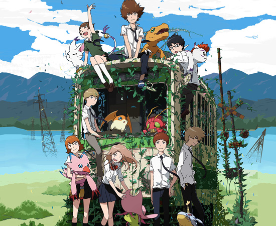 3 motivos para você assistir Digimon Adventure tri. - Zona do Guaxinim