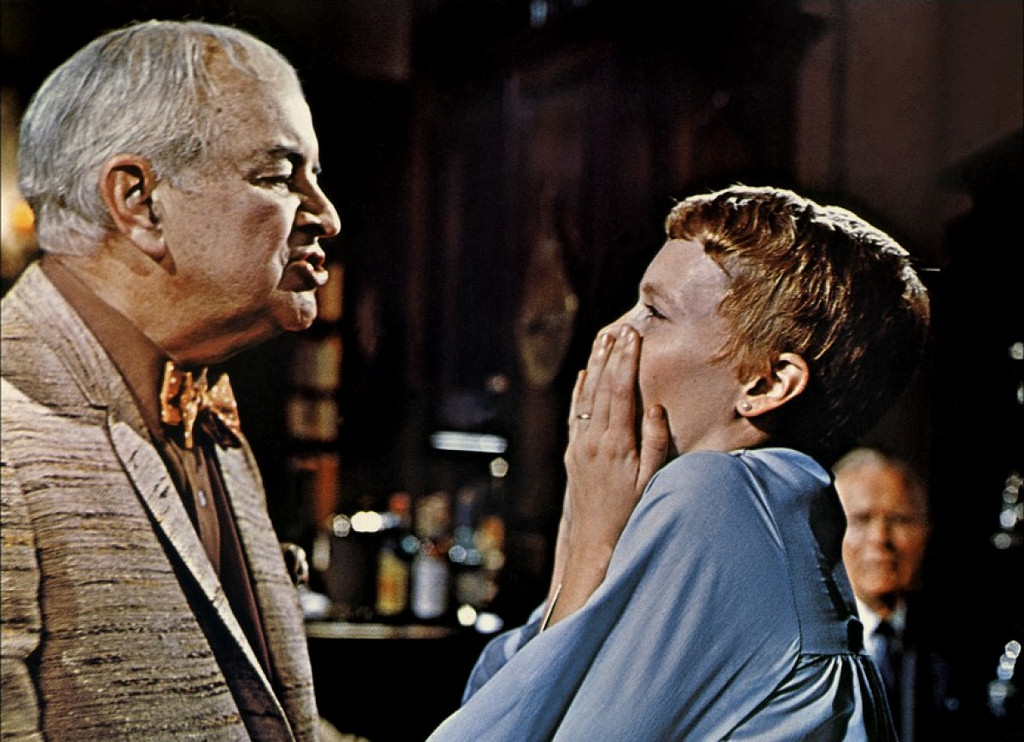 Avengers in Time 1968, Film “Rosemary's Baby”