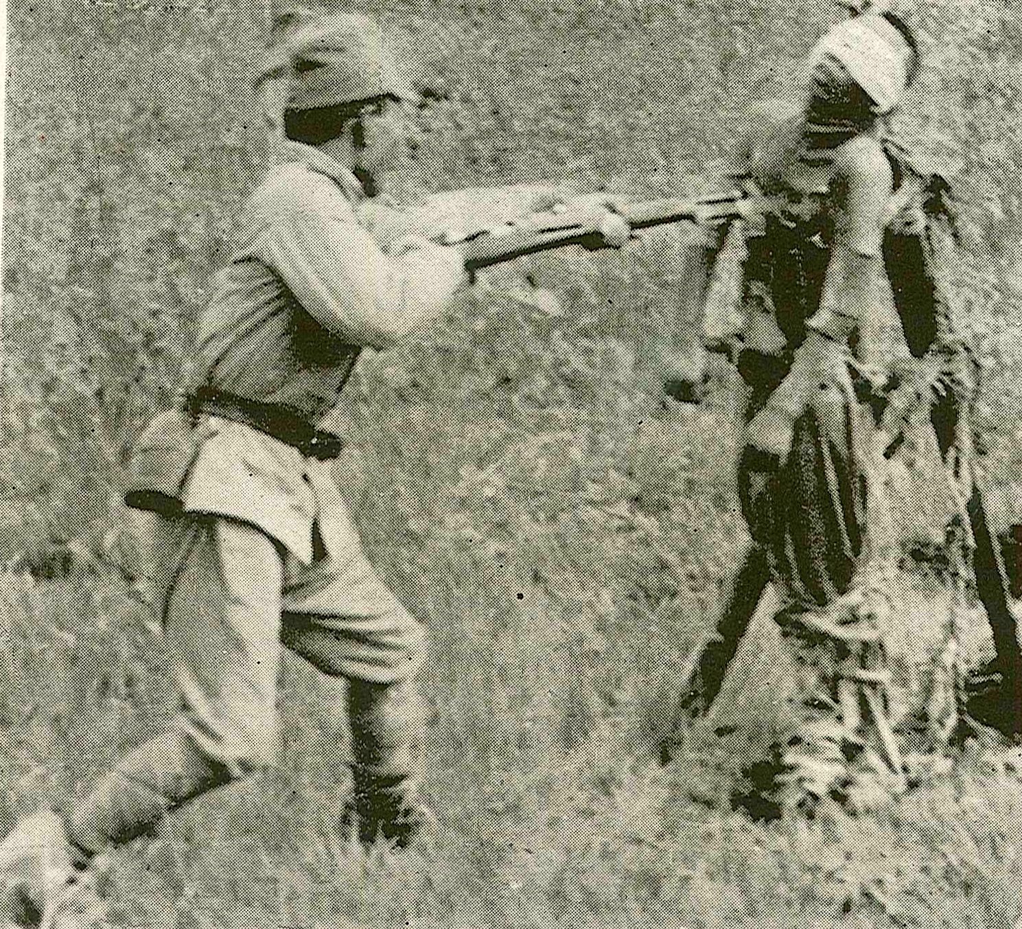 Japan No War Jnw 日本平和の市民連盟 日本軍の残虐な銃剣で刺殺