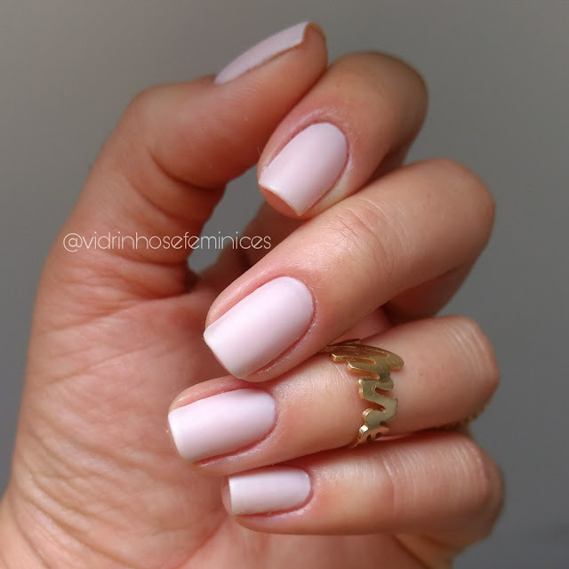 Quem Nunca? Colorama + Base Fosca Anita Quem Nunca? Colorama + Base Fosca Anita