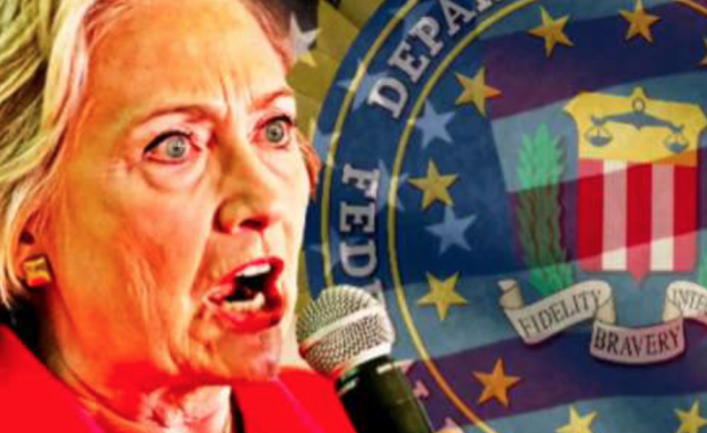 Newly Released FBI Docs Show Hillary Clinton’s Lawyers WERE NEGOTIATING EVIDENCE With Obama DOJ 