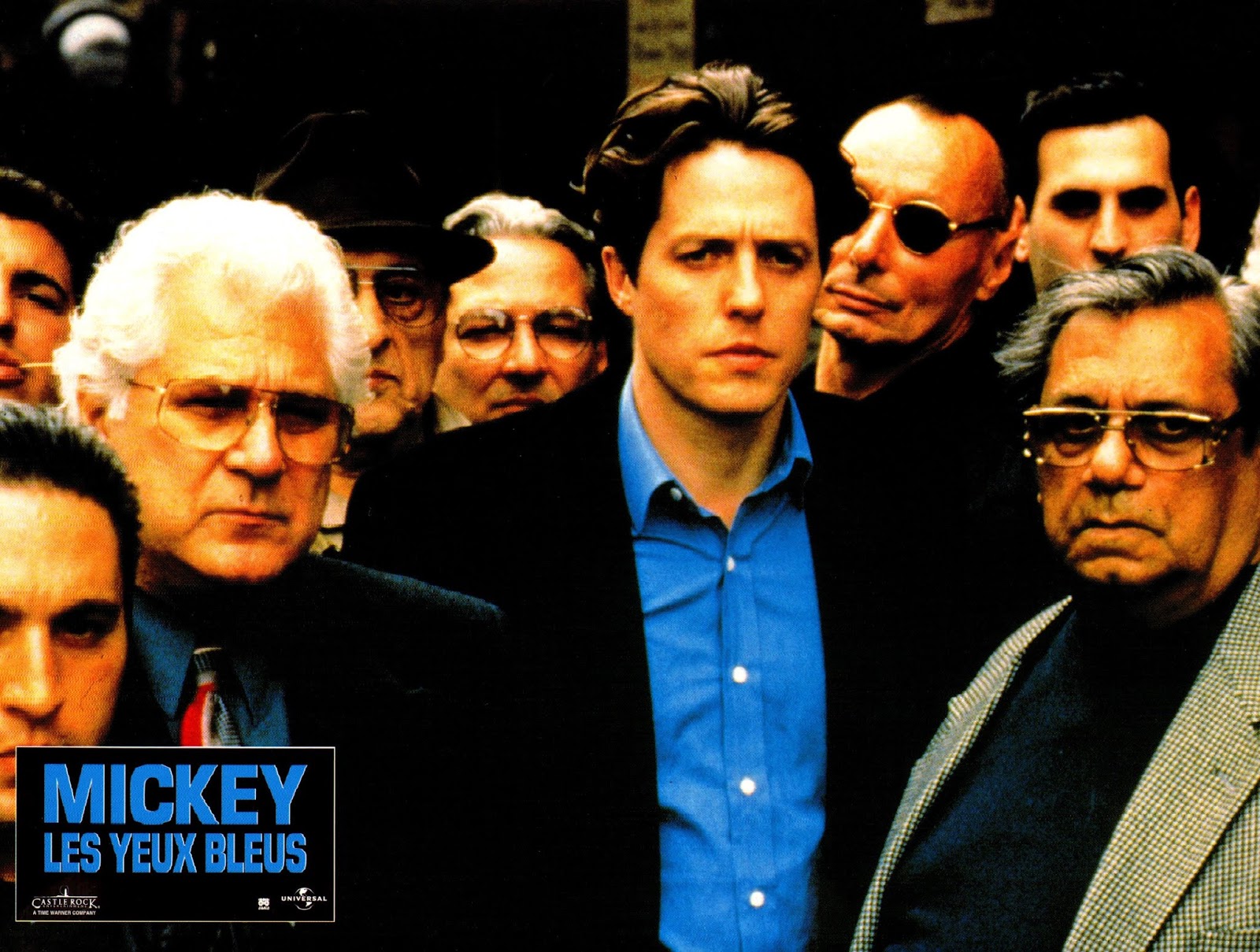 Film Mickey Les Yeux Bleus Affiches - Photos d'exploitation - Bandes annonces: Mickey les yeux