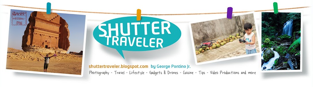 Shutter Traveler 