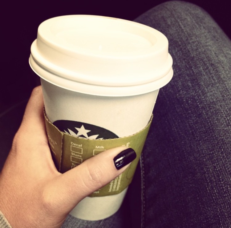 Glitter and Grass: Coffee is My Not-So-Secret Love Interest