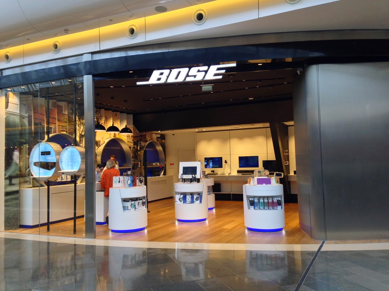 The Sound of Ants Bose Strategy (Marketing mixte)