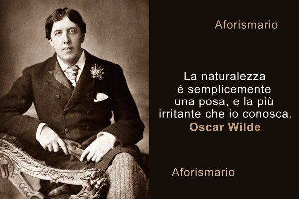 Aforismario: Citazioni di Oscar Wilde da "Il ritratto di Dorian Gray"
