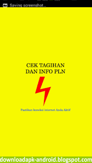 Aplikasi Tagihan PLN Android Cara Cek Tagihan PLN di Android APK