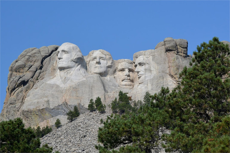 Mount Rushmore II