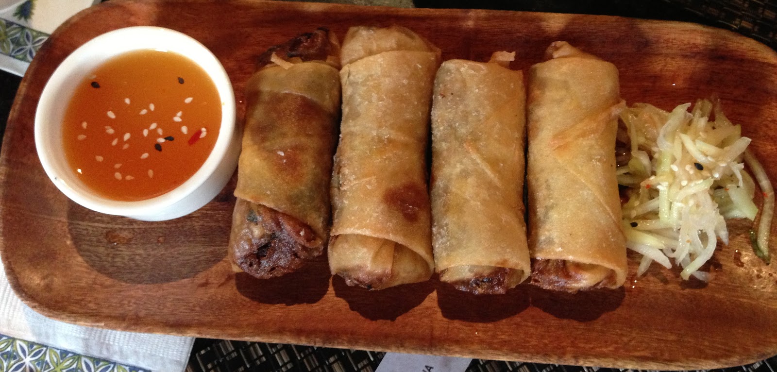 GREAT EATS HAWAII THE PINEAPPLE GRILL KAPALUA, MAUI