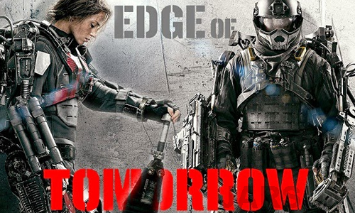 Edge of Tomorrow Game Game Offline Petualangan Terbaik di Android Secara Gratis - Edget