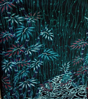 Kain Batik-Prima Bambu Hitam Kain Batik-Prima Bambu Hitam