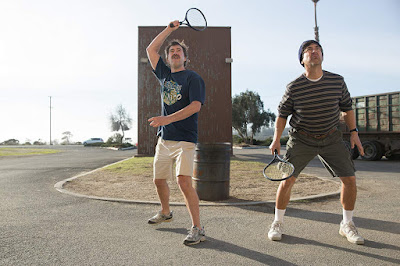 Paddleton 2019 Ray Romano Mark Duplass Image 1