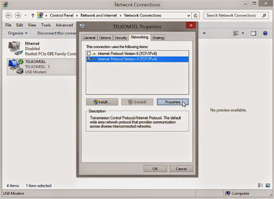 Tutorial mengatasi MODEM sering Disconnect secara otomatis