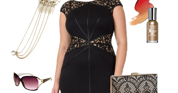 best plus size lbd
