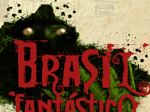 Editora Draco anuncia os contos selecionados para Brasil Fantástico - Lendas de um país sobrenatural
