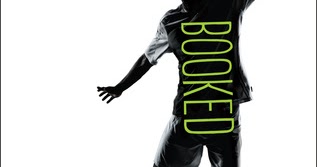 booked kwame alexander spine of book