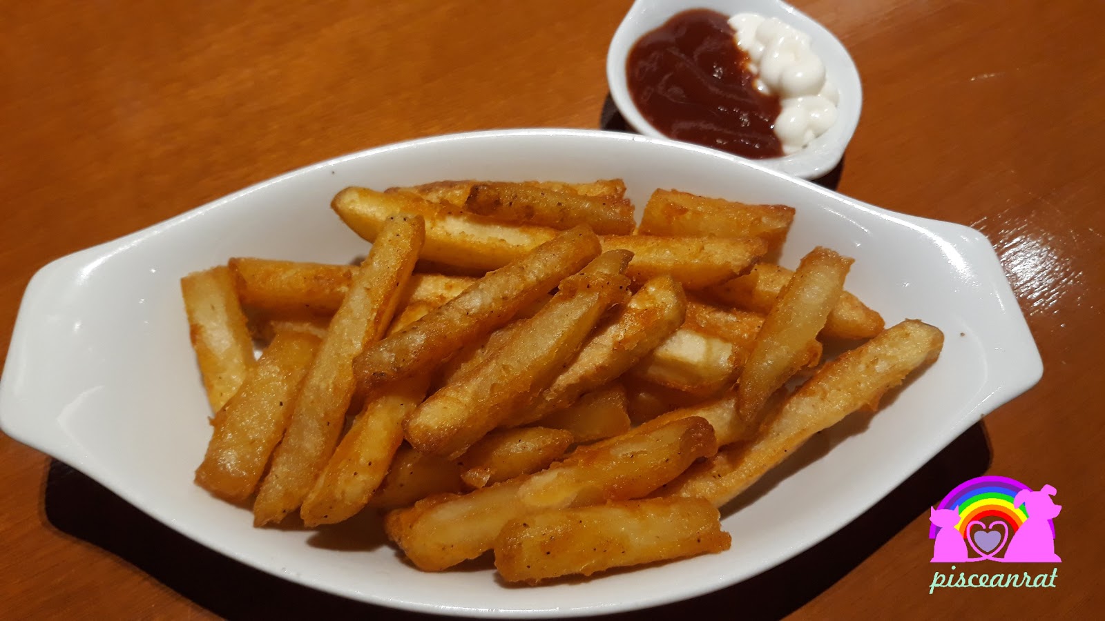 Celebrating Teaspoon Cafe Valenzuela's First Anniversary!