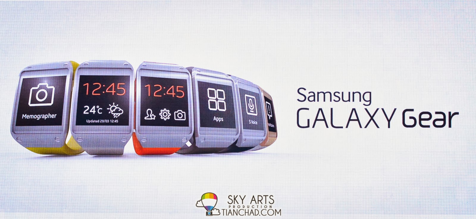 note 3 gear