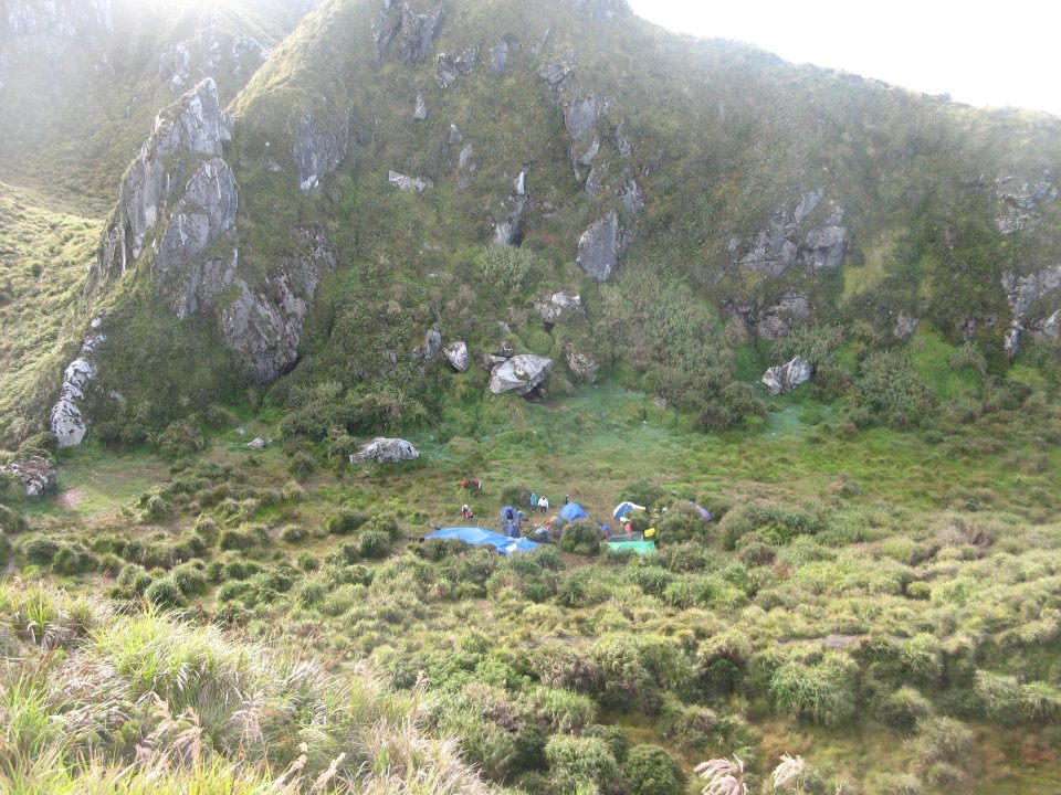 LEXICAL CROWN MOUNT APO CLIMB