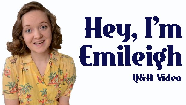 Flashback Summer: Hey, I'm Emileigh. A Q&A Video