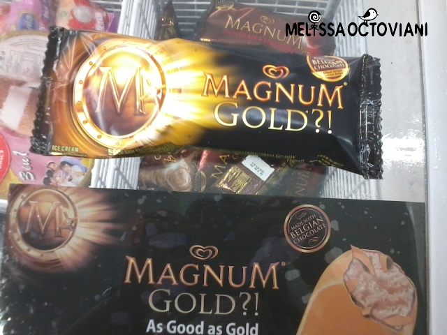 Magnum Gold Or Yellow? 