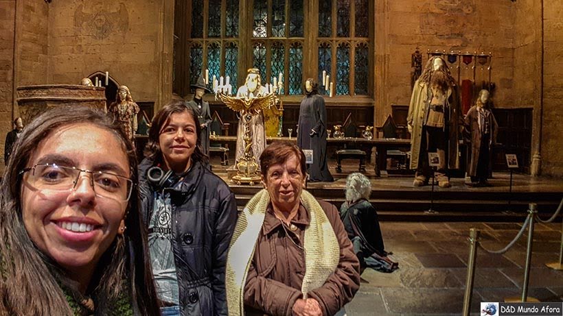 Harry Potter em Londres: tour no estúdio Warner Bros Harry Potter em Londres: tour no estúdio Warner Bros