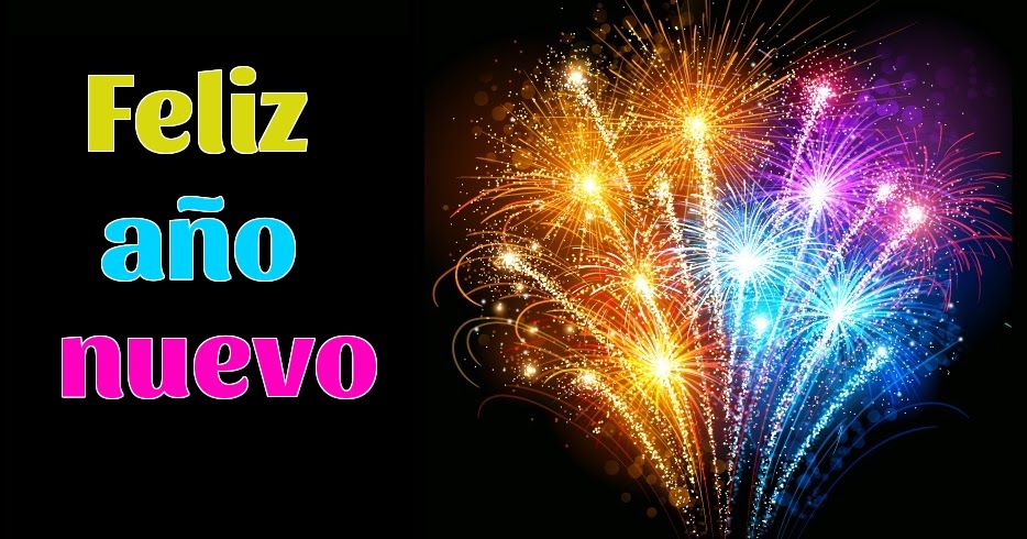 Happy New Year In Spanish How To Say How To Say Happy New Year In Spanish 2021 Gadget Clock