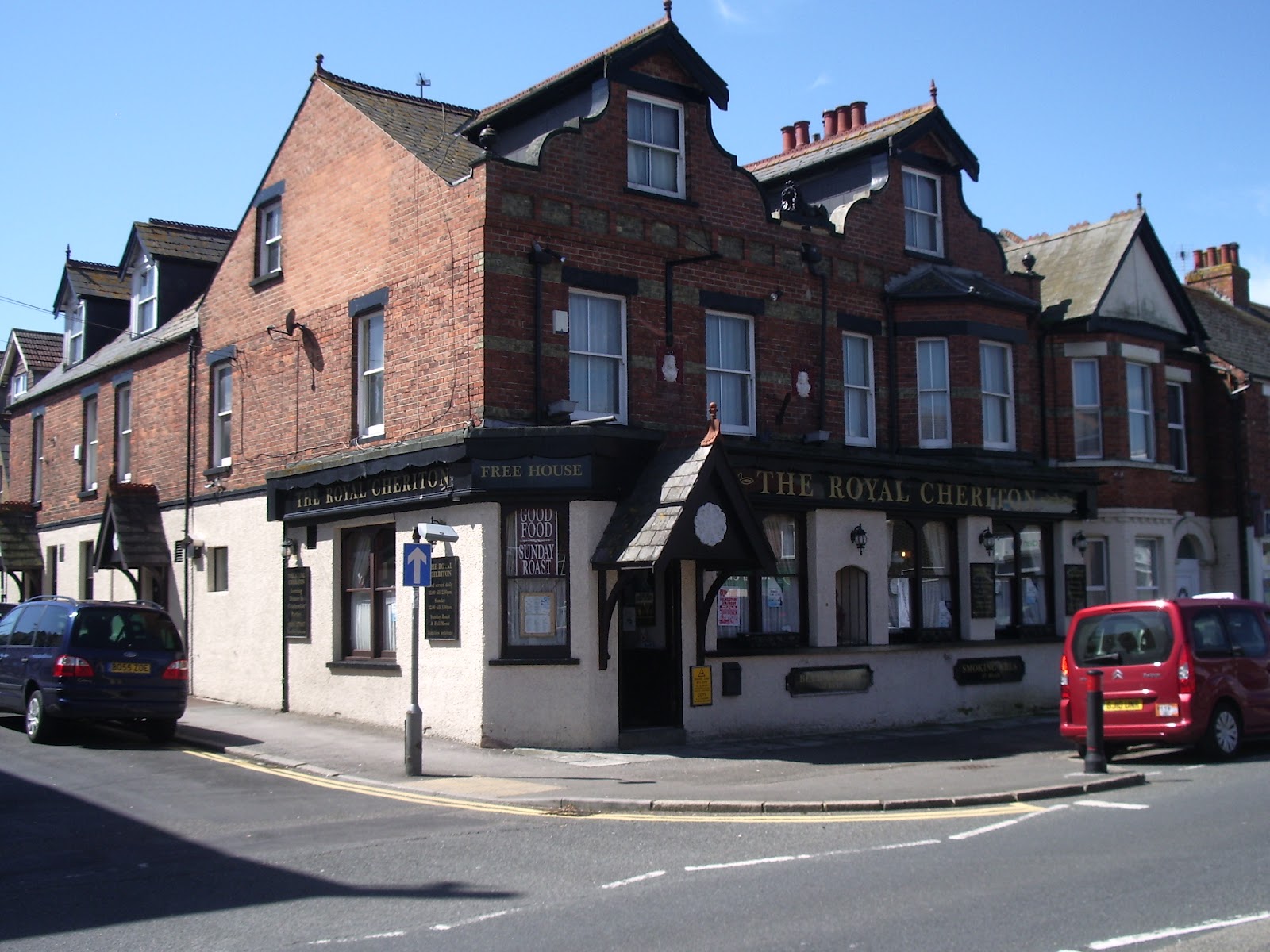 Even More Tales From The Tap Room Royal Cheriton, Cheriton Road 1990