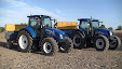 New Holland T5.115 Electro Command