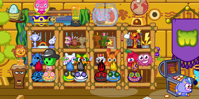 Moshi Monsters Jinx Moshi Monsters Jinx