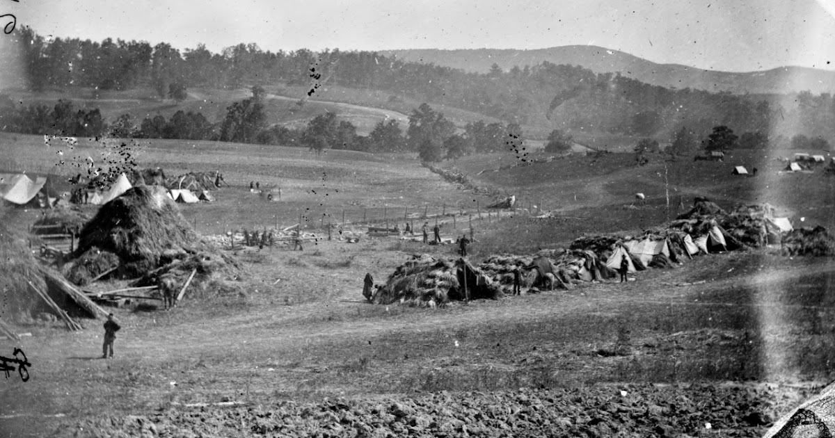 CIVIL WAR THEN & NOW Antietam Dr. Otho J. Smith farm/hospital (hover