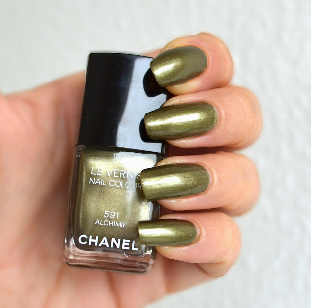 Chanel Le Vernis Alchimie from Superstition Fall 2013 Collection | Me Loud