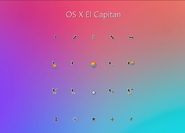 OS X El Capitan OS X El Capitan