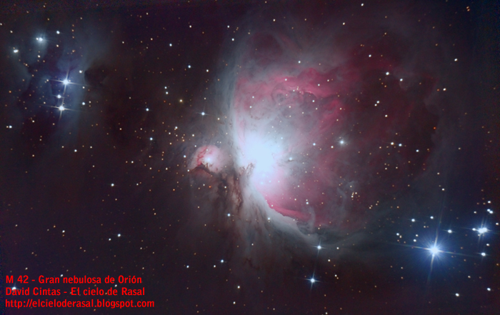 M 42 - Gran nebulosa de Orión Nebulosa-orion-m42-el-cielo-de-rasal