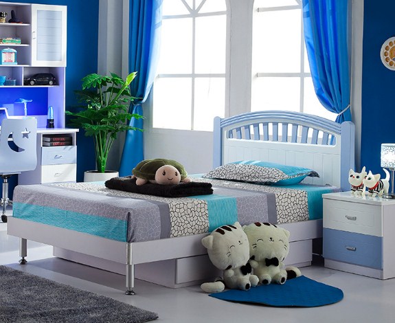 Tempat Tidur Anak Laki-laki minimalis Tempat Tidur Anak Laki-laki minimalis