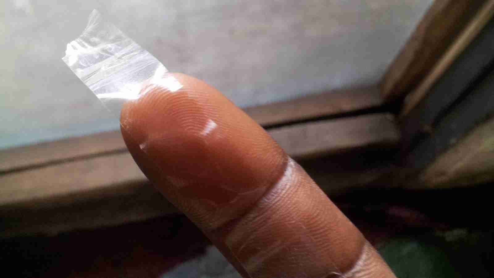 How To Hack Any Phone's Fingerprint Reader In 2mins