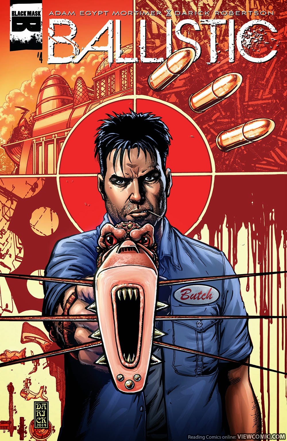 Ballistic 004 2015 Read Ballistic 004 2015 comic online in high