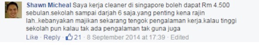 7 Pekerjaan Gaji Tinggi Tanpa Perlu Result SPM Yang Gempak 7 Pekerjaan Gaji Tinggi Tanpa Perlu Result SPM Yang Gempak