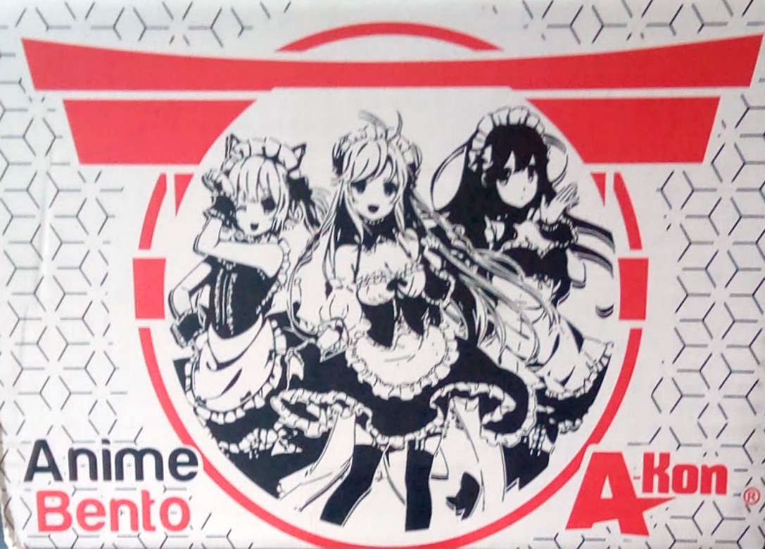Anime Bento Subscription Box