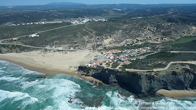 Praia de Monte Clérigo