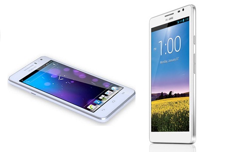 Huawei Ascend Mate, Huawei Smartphone, Largest screen mobile