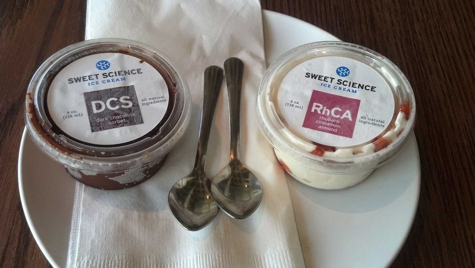 Ice Cream U Scream Minneapolis Ice Cream Indoors